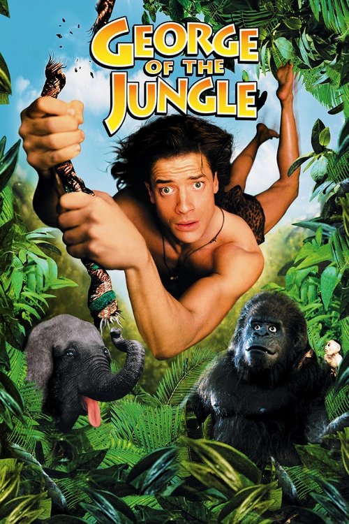 George of the Jungle cover