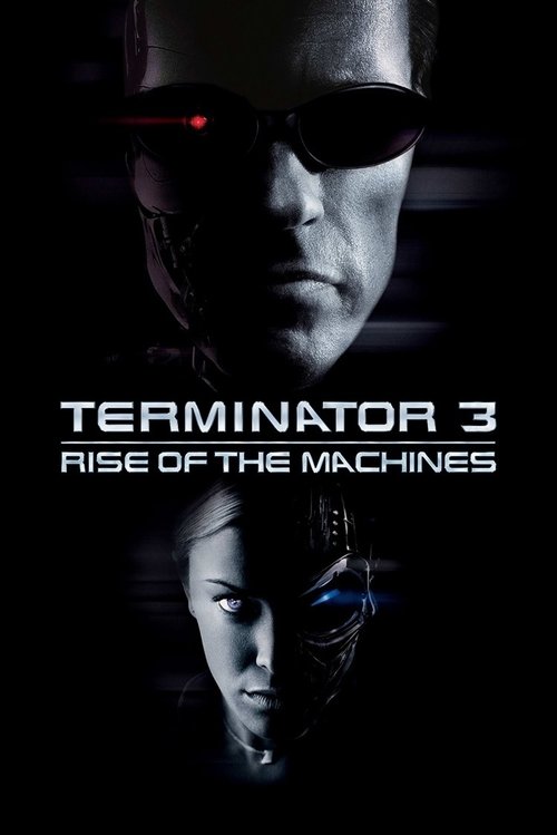Terminator 3: Rise of the Machines cover