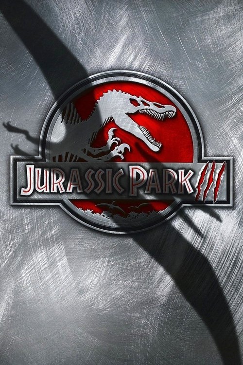 Jurassic Park III cover