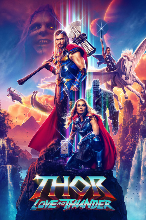 Thor: Láska a hrom