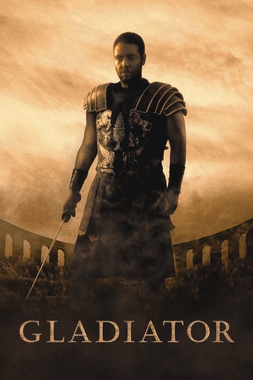 Gladiator cover