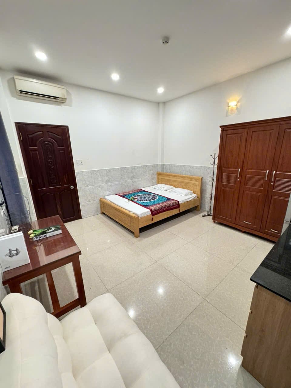 Phòng trọ Lê Tự Tài (phòng lửng) - Phú Nhuận - phòng trọ 72 lê tự tài phường 4 quận Phú nhuận