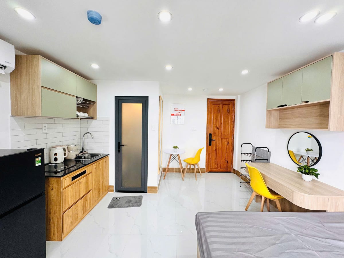 P203 - phòng trọ Đường số 4, P7, Gò Vấp - phòng trọ B11 Đường số 4, P7, Gò Vấp
