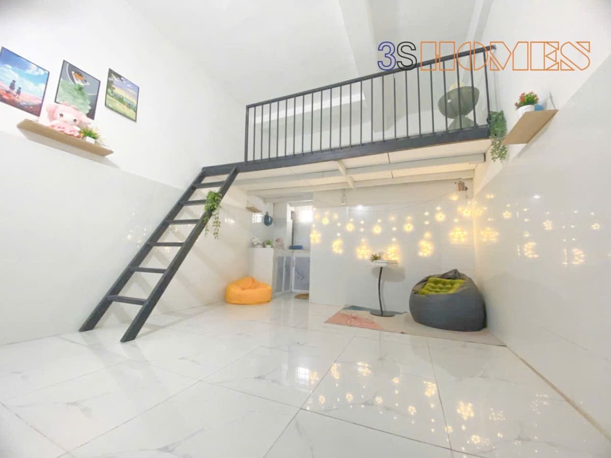 🔥 Phòng mới gác cao - giá cực chill - phòng trọ 527 Trường Chinh, Q12