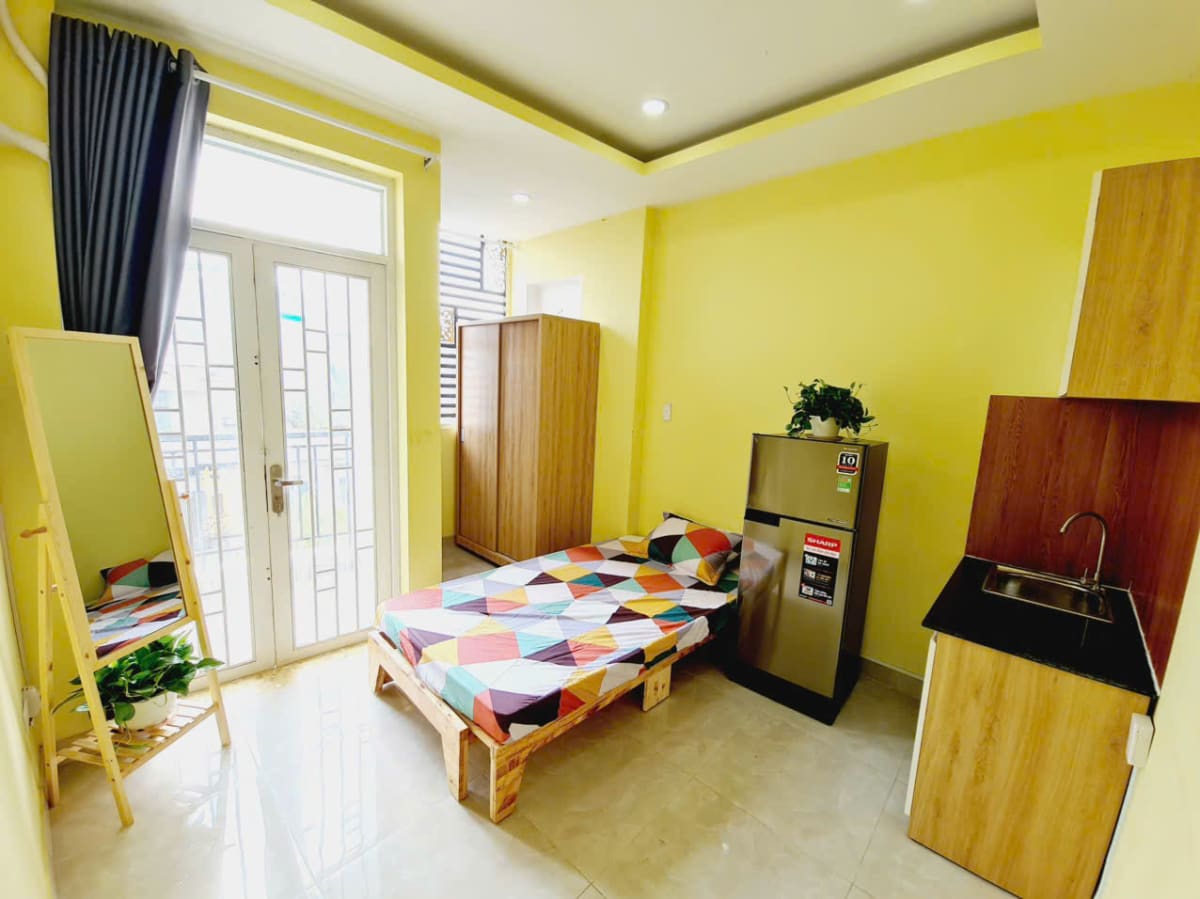 P5 284 nguyễn Văn Đậu - phòng trọ 284 nguyễn văn đậu bình thạnh