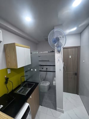 Phòng trọ p304 vòng xoay Lý Thái Tổ, - phòng trọ 498/31 Lê Hồng Phong, P1, Q10 - ảnh 3
