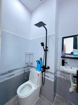 Phòng trọ p401 xòng xoay Lý Thái Tổ - phòng trọ 498/31 Lê Hồng Phong, P1, Q10 - ảnh 4