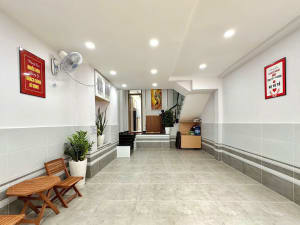 Phòng trọ p103 Lê Hồng Phong - phòng trọ 498/31 Lê Hồng Phong, P1, Q10 - ảnh 2