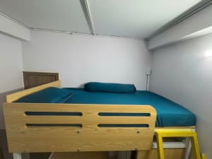 phòng trọ p403 Lê Hồng Phong 16m2 - phòng trọ 498/31 Lê Hồng Phong, P1, Q10 - ảnh 3