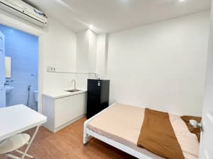 p1 Hai Bà Trưng, P.Tân Định, TP.HCM - phòng trọ 302/9 Hai Bà Trưng, P.Tân Định, TP.HCM - ảnh 3