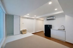 p2 Hai Bà Trưng, P.Tân Định, TP.HCM - phòng trọ 302/9 Hai Bà Trưng, P.Tân Định, TP.HCM - ảnh 2