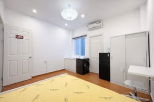 P3 Hai Bà Trưng, P.Tân Định, TP.HCM - phòng trọ 302/9 Hai Bà Trưng, P.Tân Định, TP.HCM - ảnh 2