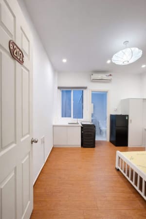 P3 Hai Bà Trưng, P.Tân Định, TP.HCM - phòng trọ 302/9 Hai Bà Trưng, P.Tân Định, TP.HCM - ảnh 4