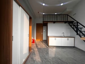 Studio ban công 30m2 Nguyễn Duy Trinh - phòng trọ 777 Nguyễn Duy Trinh Quận 9 - ảnh 3