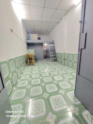 P3 Gác rộng 35m2 Xô Viết Nghệ Tĩnh Bình Thạnh - phòng trọ 86/50B Xô Viết Nghệ Tĩnh Bình Thạnh - ảnh 2