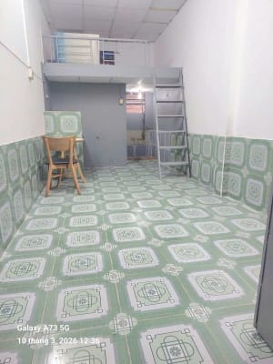 P3 Gác rộng 35m2 Xô Viết Nghệ Tĩnh Bình Thạnh - phòng trọ 86/50B Xô Viết Nghệ Tĩnh Bình Thạnh - ảnh 3
