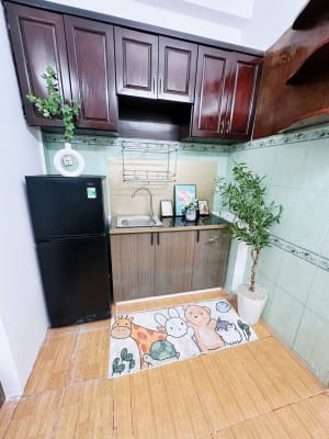 phòng 1PN cửa sổ trời Đặng Thuỳ Trâm - phòng trọ 160/9/23 Đặng Thuỳ Trâm , P13 , Bình Thạnh - ảnh 4