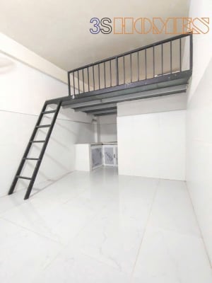 🔥 Phòng gác cao rộng rãi - phòng trọ Phan Văn Hớn, P. Đông Hưng Thuận, TP.HCM - ảnh 3