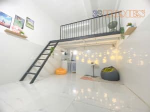 🔥 Phòng mới gác cao - giá cực chill - phòng trọ 527 Trường Chinh, Q12 - ảnh 2