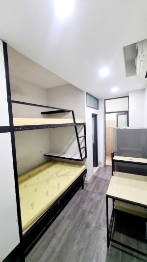 P3 88/9 Bạch Đằng, Hàng Xanh - Giường tầng. Full nội thất. - phòng trọ 88/9 Bạch Đằng Bình Thạnh - ảnh 3