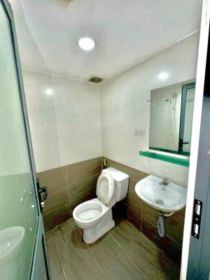 P6 220/44 Hoàng Hoa Thám Bình Thạnh 10/11 trống - phòng trọ 220/44 Hoàng Hoa Thám Bình Thạnh - ảnh 4