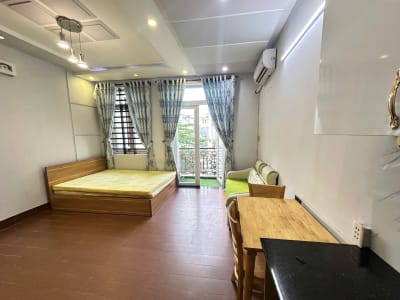 Phòng studio 201 Cống Lở - Quận Tân Bình - phòng trọ 98/43 Cống Lở, Phường 15, Quận Tân Bình