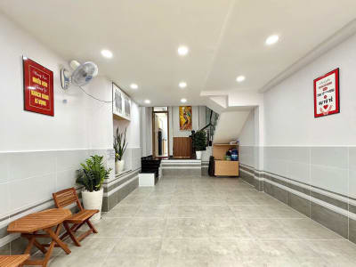 Phòng trọ p103 Lê Hồng Phong - phòng trọ 498/31 Lê Hồng Phong, P1, Q10