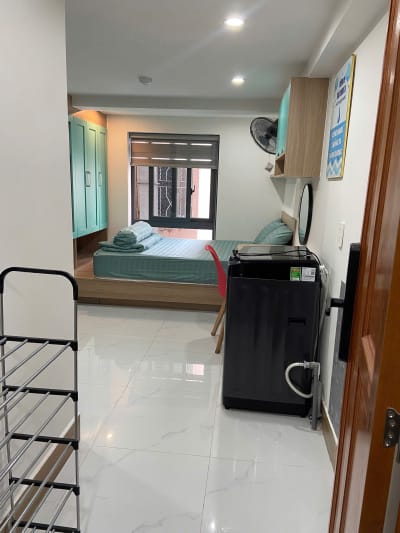 P401 - phòng trọ Đường số 4, P7, Gò Vấp - phòng trọ B11, Đường số 4, P7, Gò Vấp