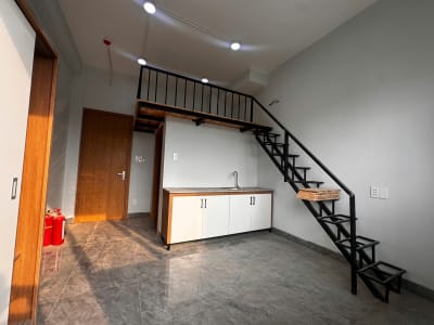 Studio ban công 30m2 Nguyễn Duy Trinh - phòng trọ 777 Nguyễn Duy Trinh Quận 9