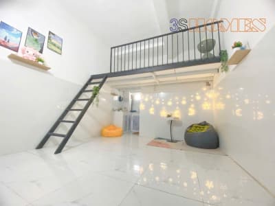 🔥 Phòng mới gác cao - giá cực chill - phòng trọ 527 Trường Chinh, Q12