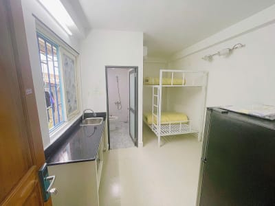 Mã phòng 3B 158/23E Xô Viết Nghệ Tĩnh, Bình Thạnh - phòng trọ 153/23e Xô viết Nghệ Tĩnh