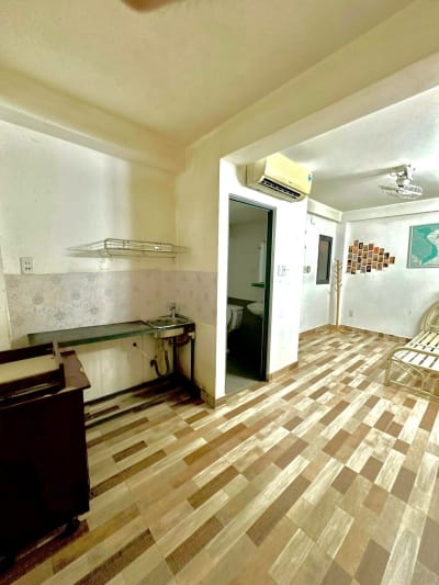 P6 220/44 Hoàng Hoa Thám Bình Thạnh 10/11 trống - phòng trọ 220/44 Hoàng Hoa Thám Bình Thạnh