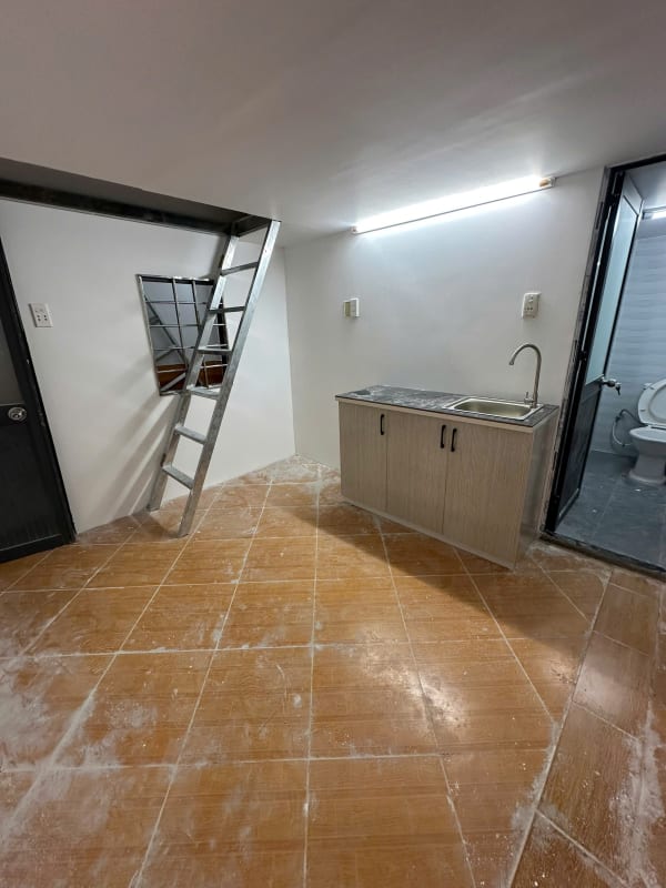 DUPLEX cửa sổ tách bếp Đặng Thuỳ Trâm - phòng trọ 160/9/23 Đặng Thuỳ Trâm , P13 , Bình Thạnh