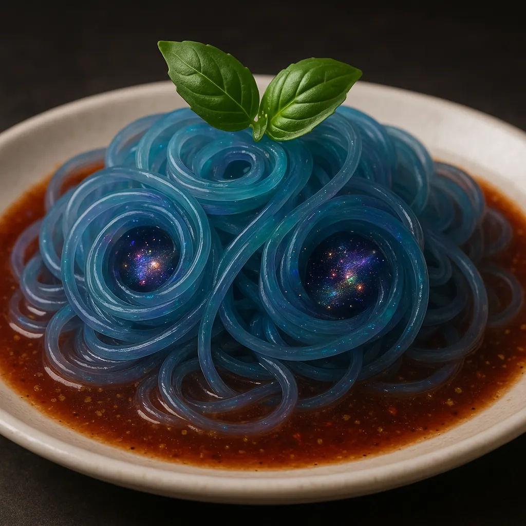 Spaghettiverse & Wormholes