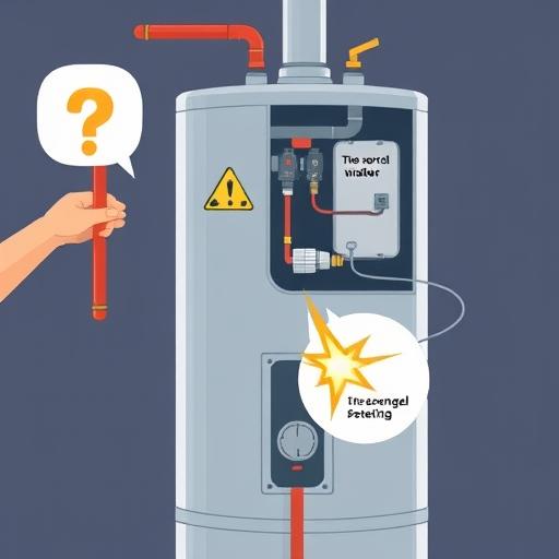 Почему газовая колонка не греет воду: причины и решения