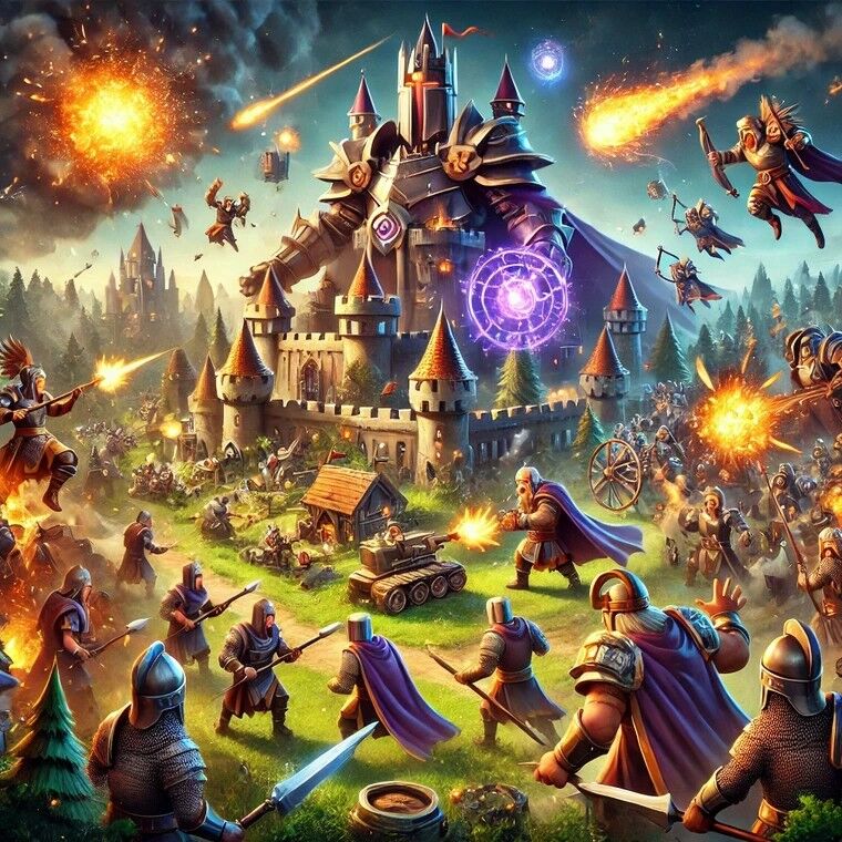 Clash Royale Account (IOS/ANDROID) – Level 29 | Kings Tower 10 | Trophies 4265 | Cards 86 | Cards (14LVL) 1 | Tower Skins 1 | Emotes 9 | Gold 54,000 | Gems 420 |