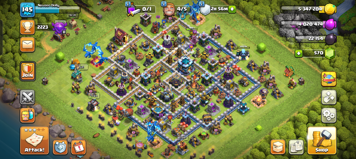 TH13🎀Max🎀Builder TH10 TH13🎀Max🎀Builder TH10