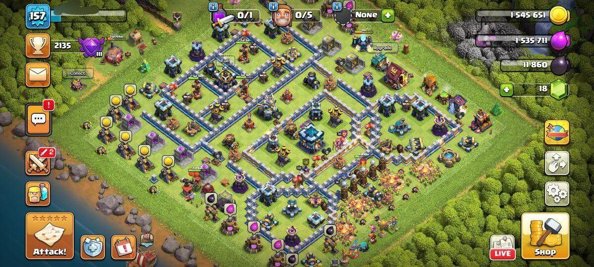 TH13 7 LVL\good price