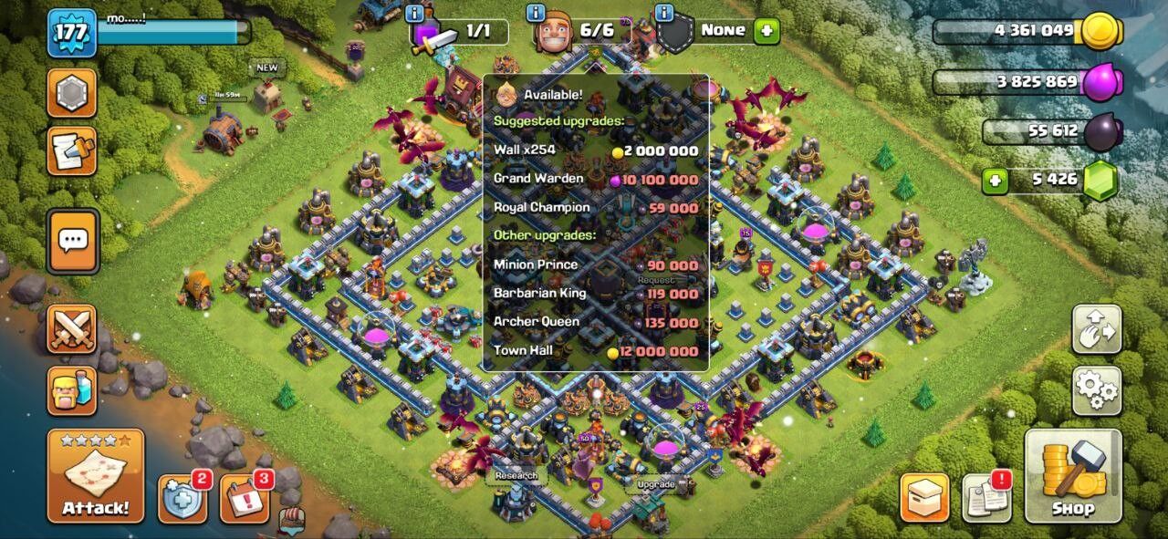 TH12 Semi Max✨️TH11 Max