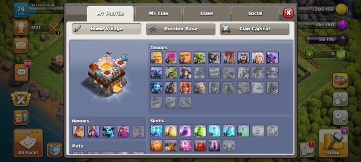 TH11 | RUSH TYPE | NC 500 GEM |