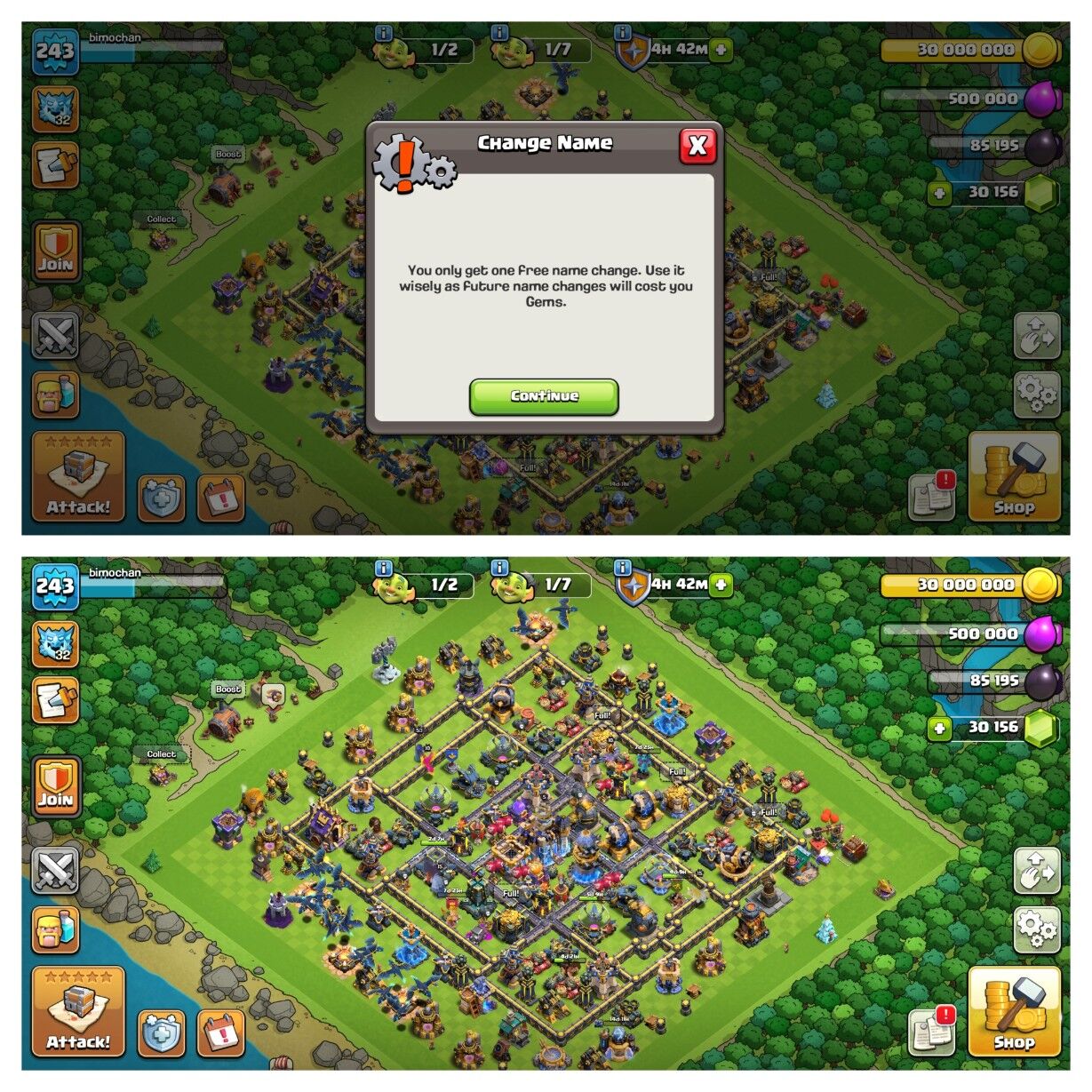 TH18🌹MAX🌹Builder TH10