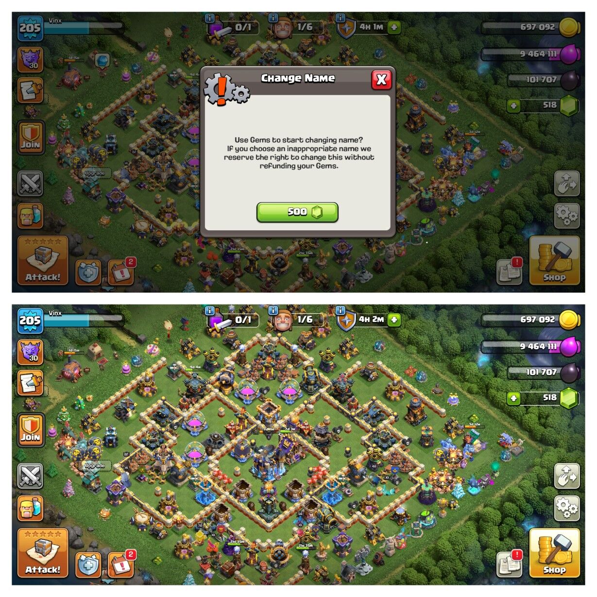 TH18🔥CHEAP🔥Builder TH10