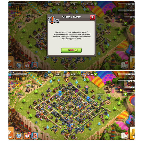 TH18🌹BEST🌹Builder TH10