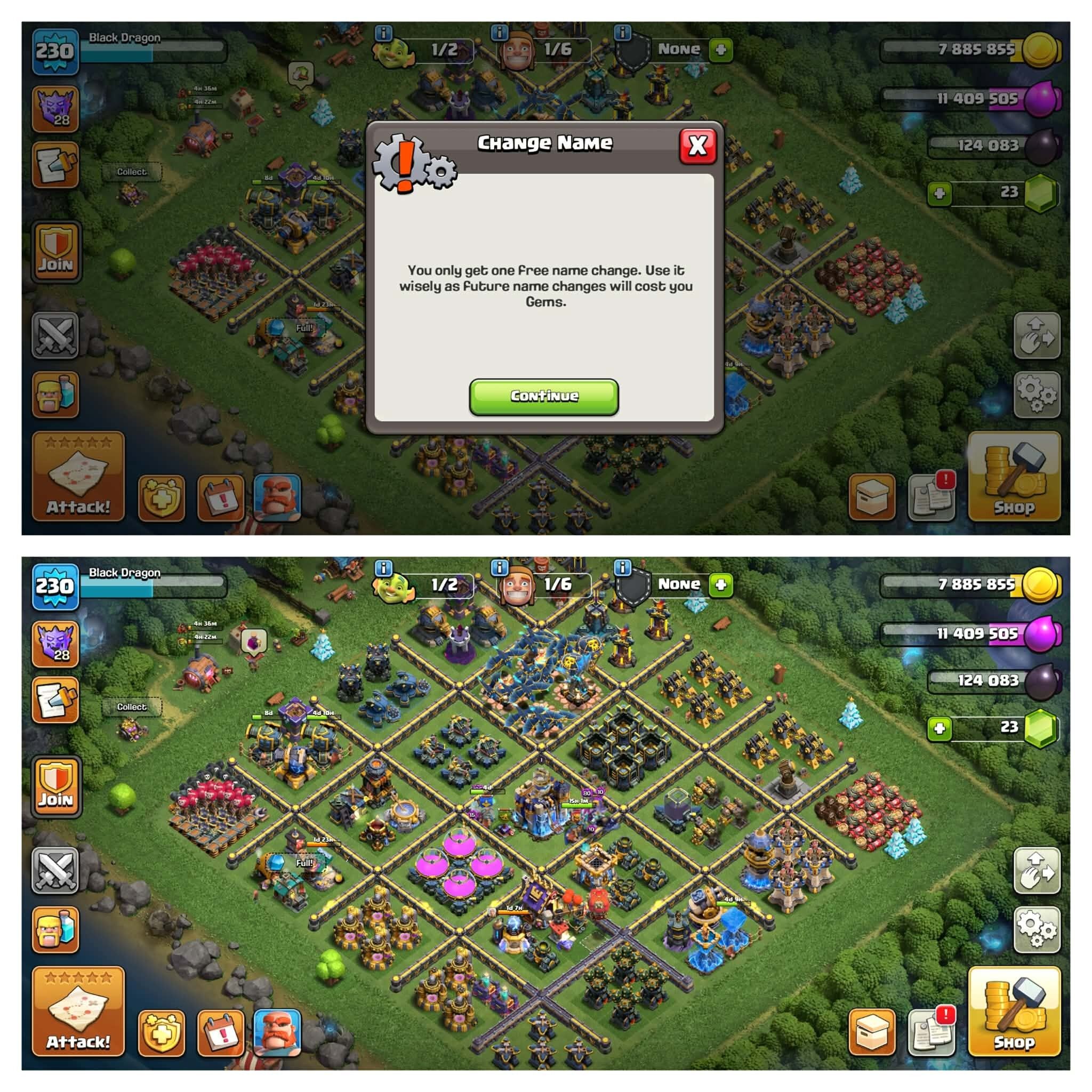 TH18⭐️MAX DEFENCE⭐️Builder TH10