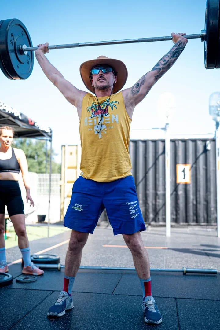 Coach Heiden Fit