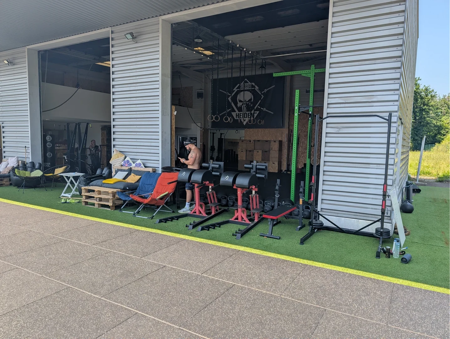 Photo Heiden Fit