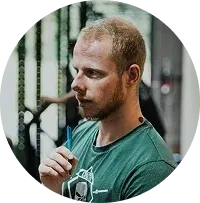 Photo de profil de Matthieu, Coach