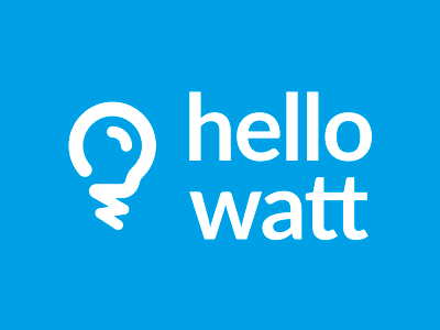 Logo HelloWatt - Offres d'emploi énergie Valencia