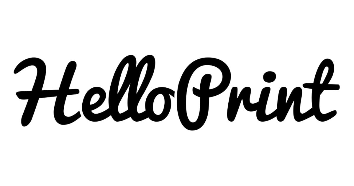 Logo HelloPrint - Emploi service client Valencia