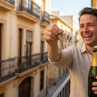 Quartiers Valencia location